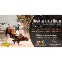 Business After Hours - Pro Rodeo 