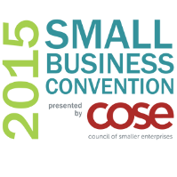 Small Business Convention 2015