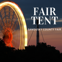 Sandusky County Fair Tent 2023