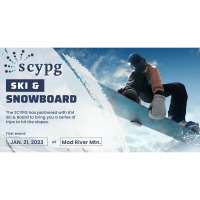 SCYPG Ski & Snowboard Trip