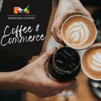 Coffee and Commerce - Monthly Member Meeting