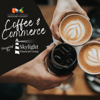 Coffee and Commerce - Monthly Member Meeting