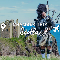 Discover Scotland: Chamber Trip Informational Meeting