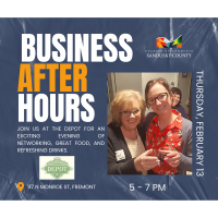 Business After Hours - February 2025