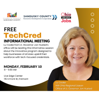 TechCred: Free Informational Meeting