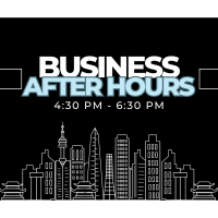 Business After Hours- April 2026