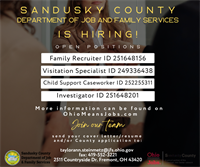 Sandusky County Department of Job and Family Services