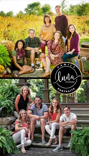 Your Family should be photographed THIS year! Schedule now and preserve those memories.