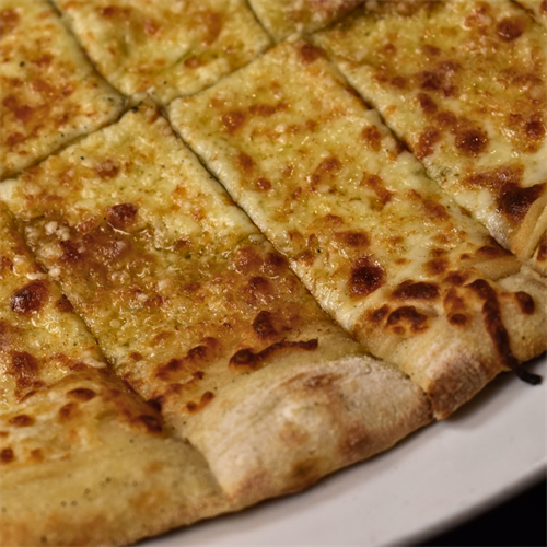 Cheesy Bread at Elroy's Italian-American