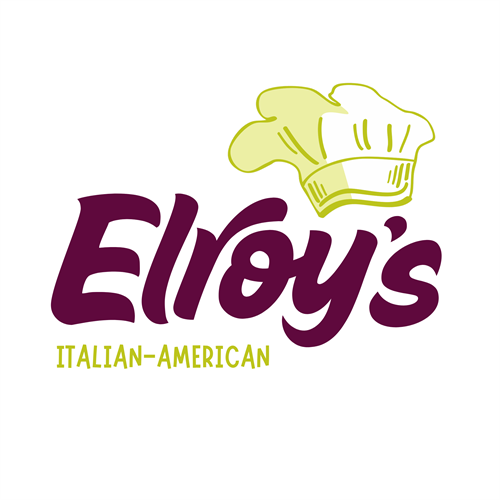 Elroy's Italian-American Logo