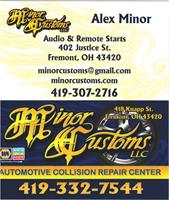 Minor Customs LLC