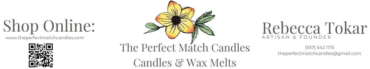 The Perfect Match Candles