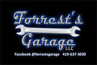 Forrest's Garage