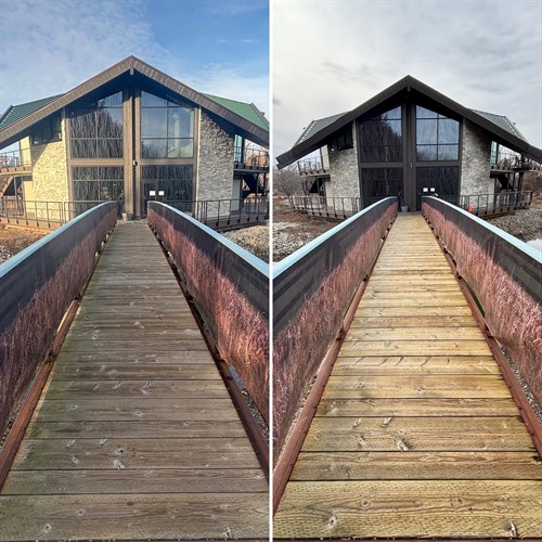 Magee Marsh Eco Friendly Wash 