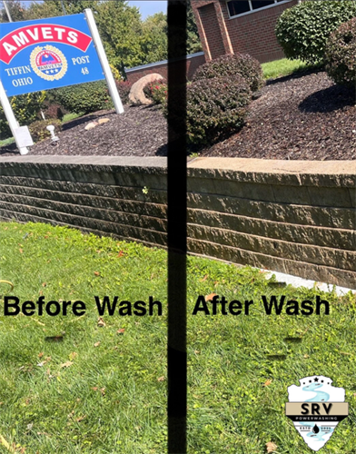 Commercial Exterior Wash