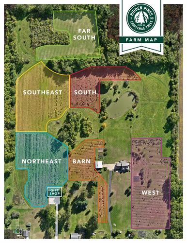 Farm Map