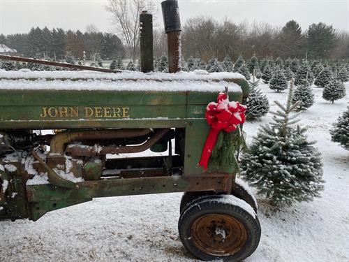 1939 John Deere
