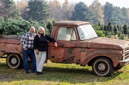 1964 Ford F100