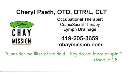 Business card