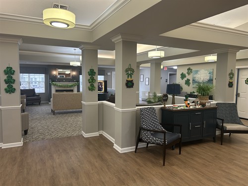 common area