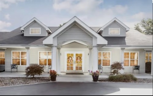 The Woodlands of Fremont Assisted Living 