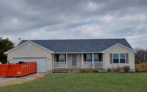 Roof Replacement Graytown, Ohio 43432