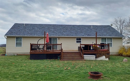 Roof Replacement Graytown, Ohio 43432