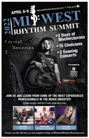Midwest Rhythm Summit 2022