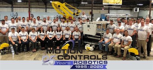 Motion Controls Robotics, Inc.
