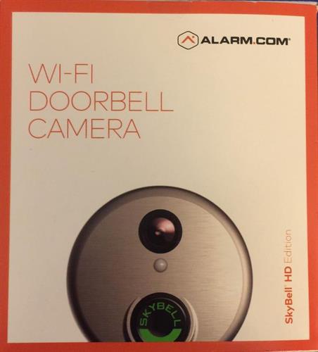 Doorbell Camera's are great!