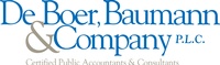 De Boer Baumann & Company PLC