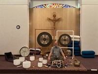 Sacred Sound Immersion with Brian Alan