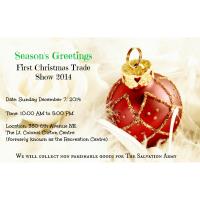 First Annual Season's Greetings Trade Show