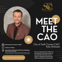 Meet the CAO