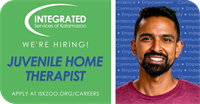 Juvenile Home Therapist