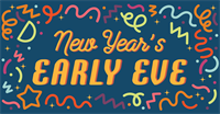 New Year's Early Eve at the Grand Rapids Children's Museum