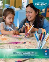 Healing with Play Partner Programming
