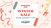 Thingamajigs Gifts Winter Sale