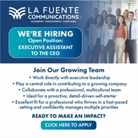 La Fuente Communications, LLC
