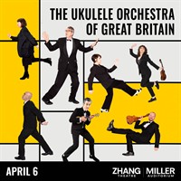 The Ukulele Orchestra of Great Britain