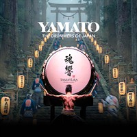 YAMATO The Drummers of Japan