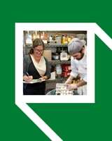 Safe and Sustainable Foodware: Engaging Staff and Customers in the Transition