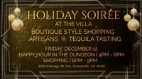 Holiday Soiree