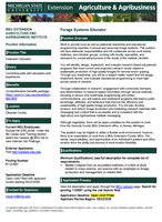 MSU Extension