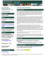 Kent MSU Extension