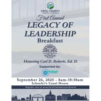 Legacy of Leadership Breakfast