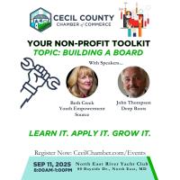 Non-Profit Toolkit: Building a Board
