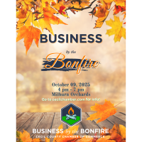 Business by the Bonfire