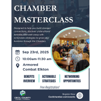 Chamber MasterClass