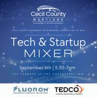 Tech & Start Up Mixer